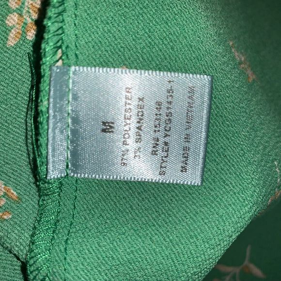 Good Luck Gem Floral Skirt - Picture 7 of 8